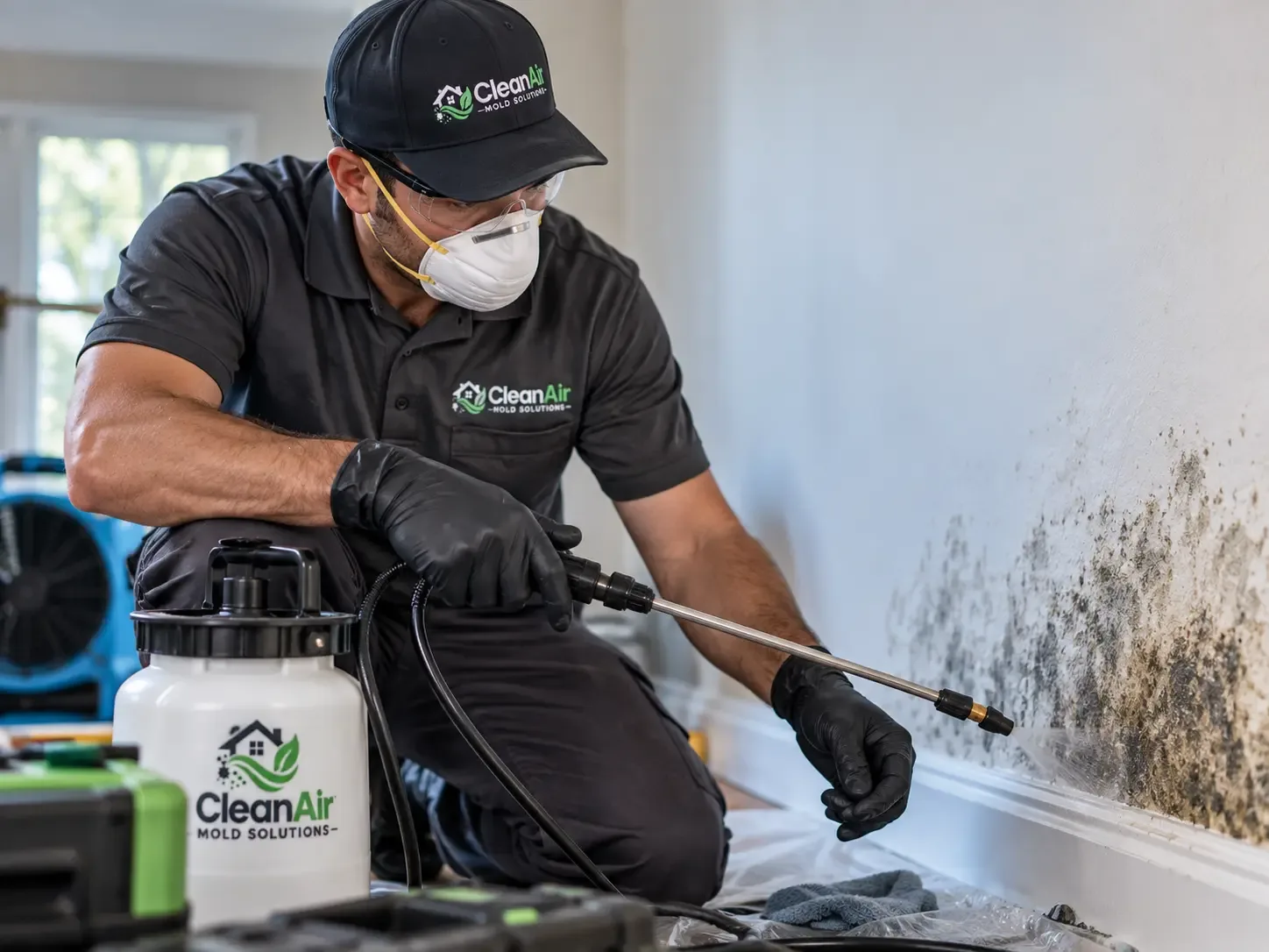 Why choose Mold Remediation in Beecher Falls, VT